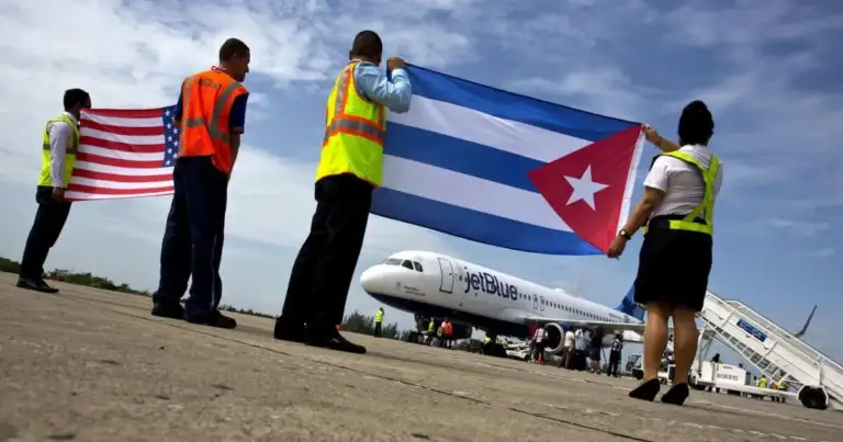 Volar desde Estados Unidos a Cuba: qué aerolíneas ofrecen el servicio