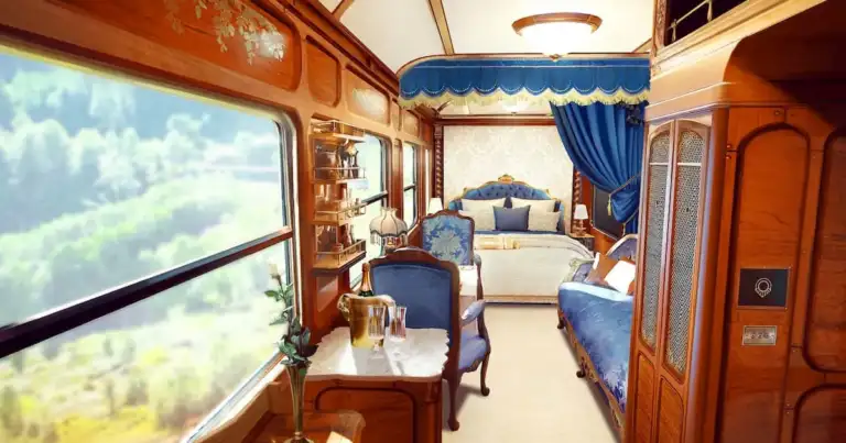 La Dolce Vita: hasta 28 mil euros la noche en el tren de lujo en Italia