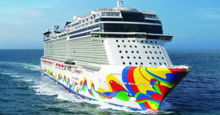 Norwegian Cruise Line permitirá el nudismo a bordo en 2025