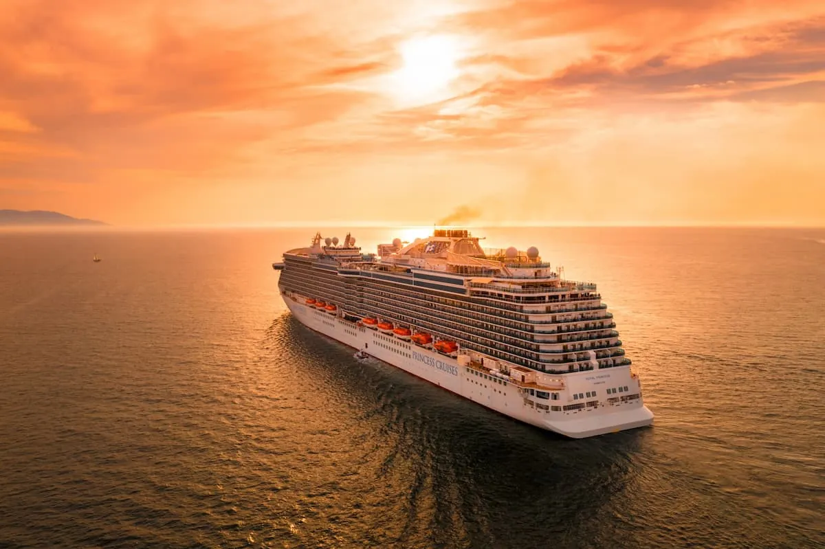 ¿Todos los itinerarios de los cruceros son redondos?
