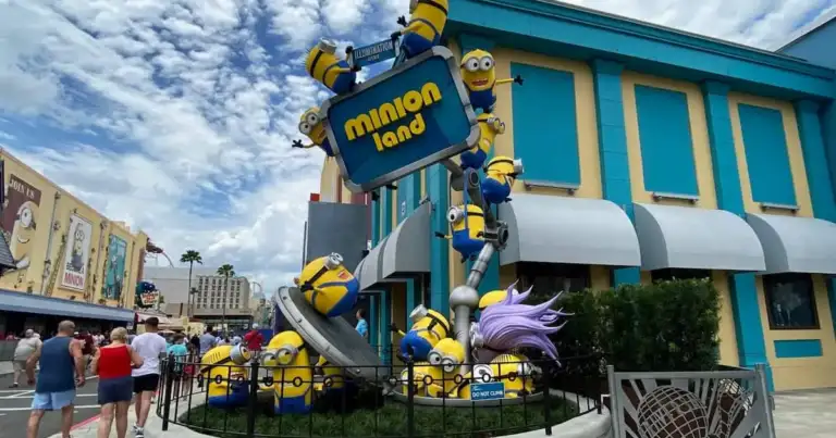 Universal Orlando revela más detalles sobre la nueva atracción de los Minions