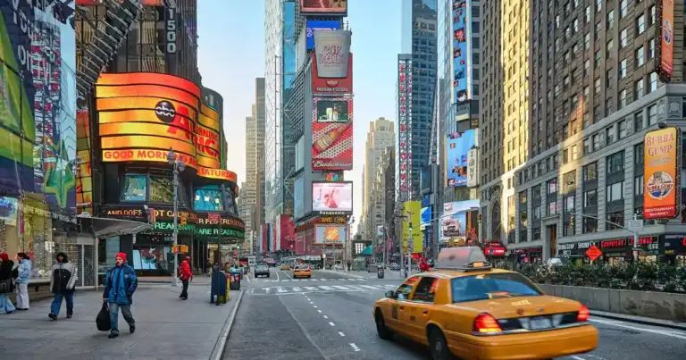 Oportunidades laborales en Nueva York y con pocos requisitos