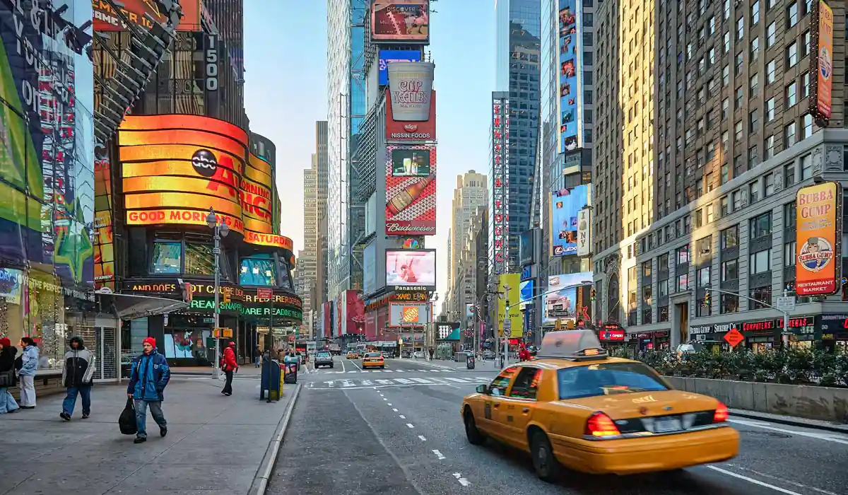 Oportunidades laborales en Nueva York y con pocos requisitos