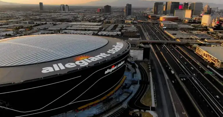 Las Vegas: construirán un nuevo hotel de lujo al lado del Estadio Allegiant