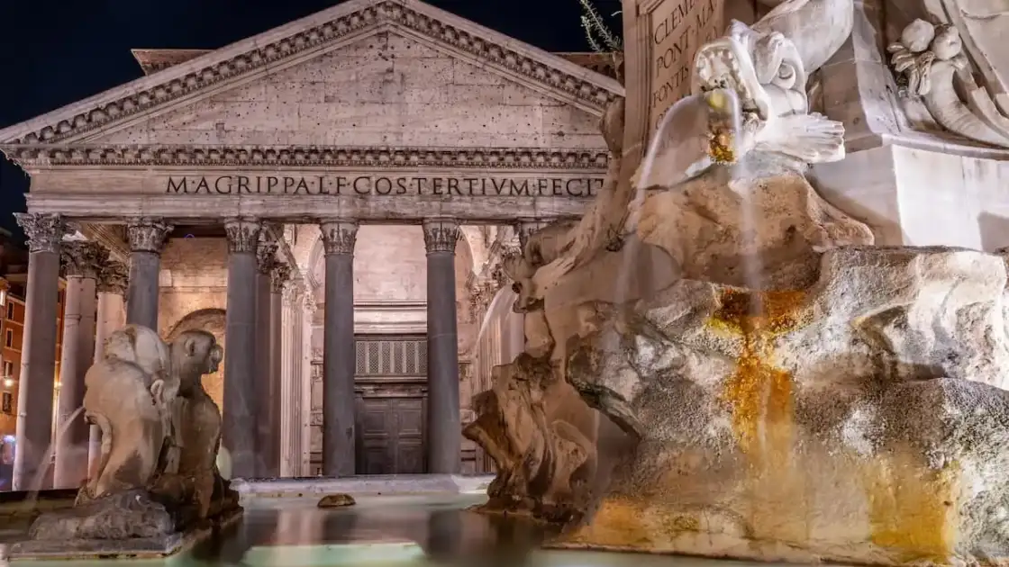 Italia obliga a pagar por visitar el Panteón de Roma, el monumento más visitado del país