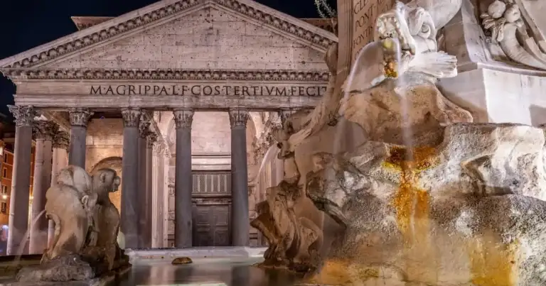Italia obliga a pagar por visitar el Panteón de Roma, el monumento más visitado del país