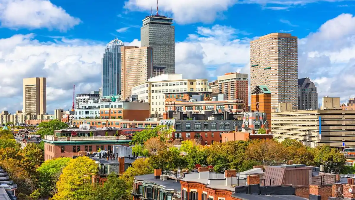 que hacer en boston en verano