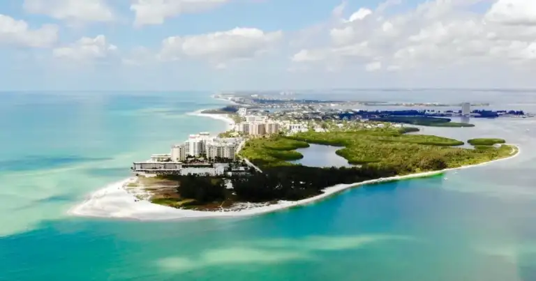 Mejores playas de Sarasota para disfrutar el mar en la Florida