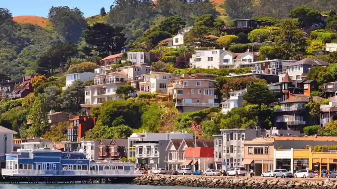 Qué hacer en Sausalito: una cita obligada cerca de San Francisco