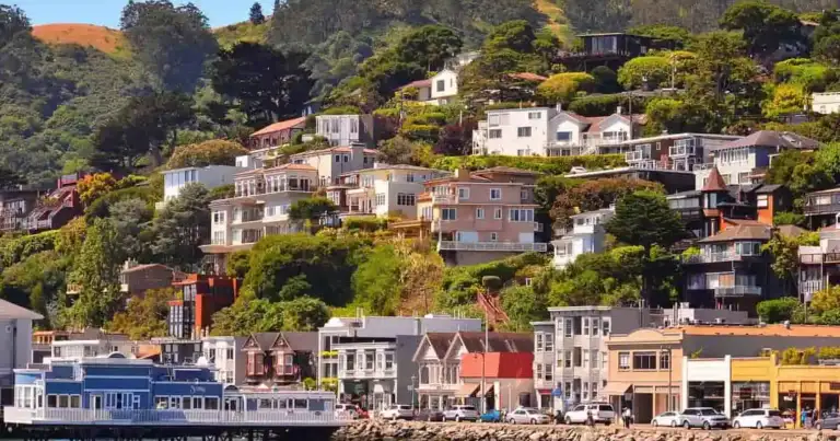 Qué hacer en Sausalito: una cita obligada cerca de San Francisco