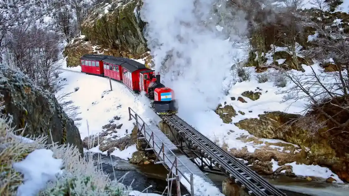 Trenes en Argentina: lugares para disfrutar sobre rieles