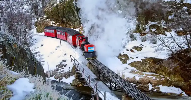 Trenes en Argentina: lugares para disfrutar sobre rieles