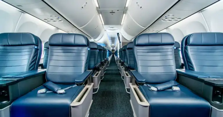 United presentó su nueva primera clase para viajes cortos