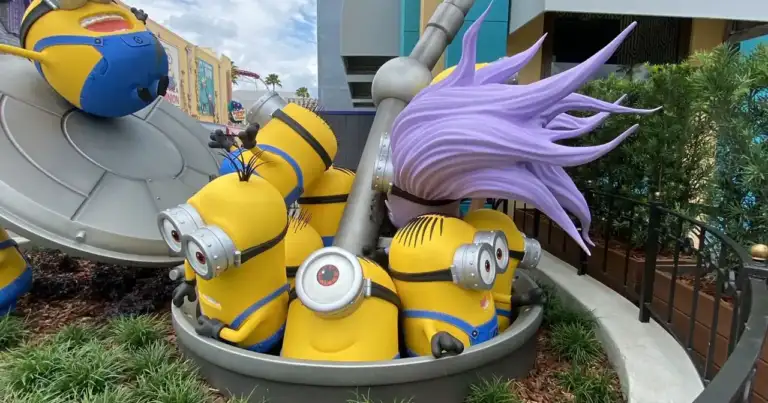 Minion Land abrirá oficialmente el 11 de agosto en Universal Orlando Resort