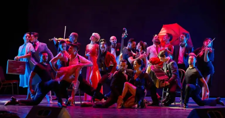 Gira de Madero Tango a Brasil: shows y fechas