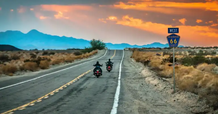 recorrer la ruta 66