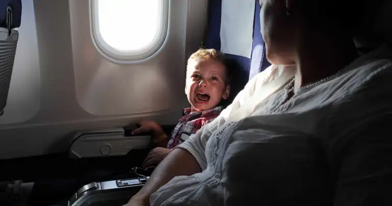 Una zona solo para adultos: la iniciativa de una aerolínea para sus aviones