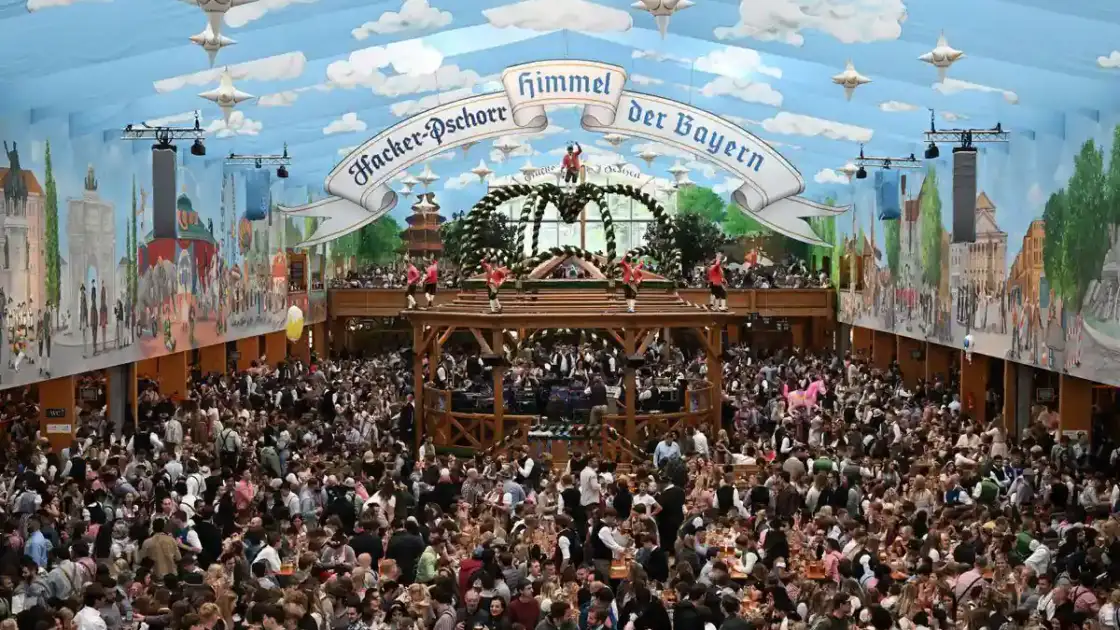 Cuándo es Oktoberfest 2023