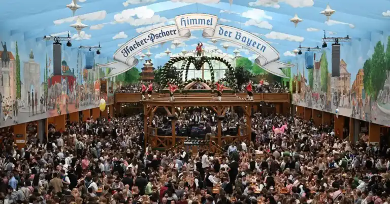 Cuándo es Oktoberfest 2023