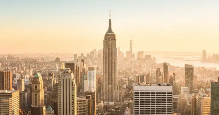 visitar el empire state