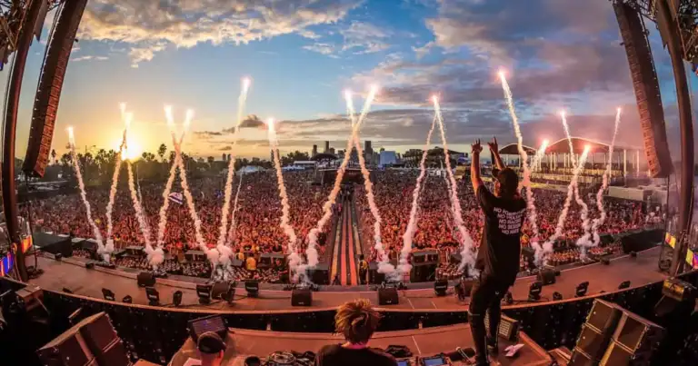 6 festivales de música en Estados Unidos que no te puedes perder