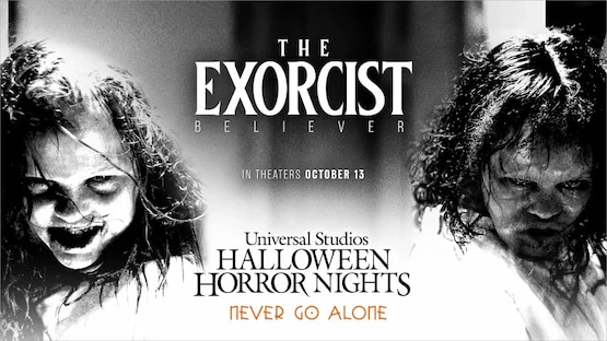 Universal Orlando halloween