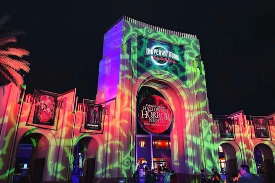 universal orlando halloween mortifagos