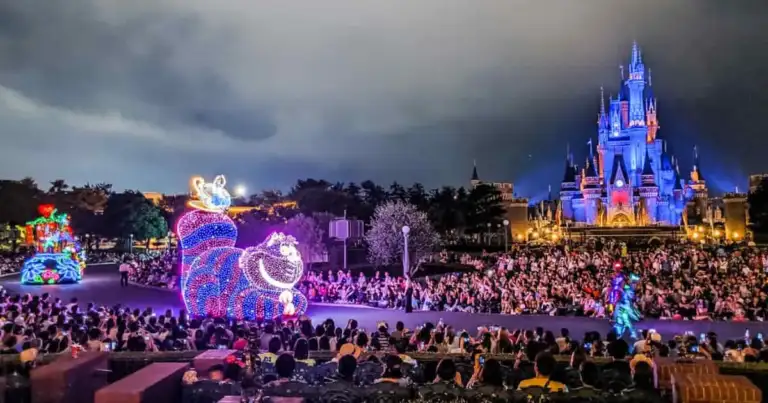 Disneyland Japón: historia y atractivos del parque de Mickey en Tokyo
