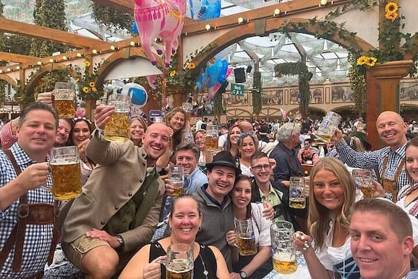 oktober fest munich