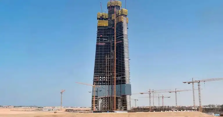 Cómo será el próximo edificio más alto del mundo