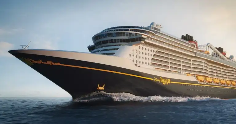 Disney Treasure: el nuevo barco de Mickey llevará la experiencia a otro nivel en alta mar