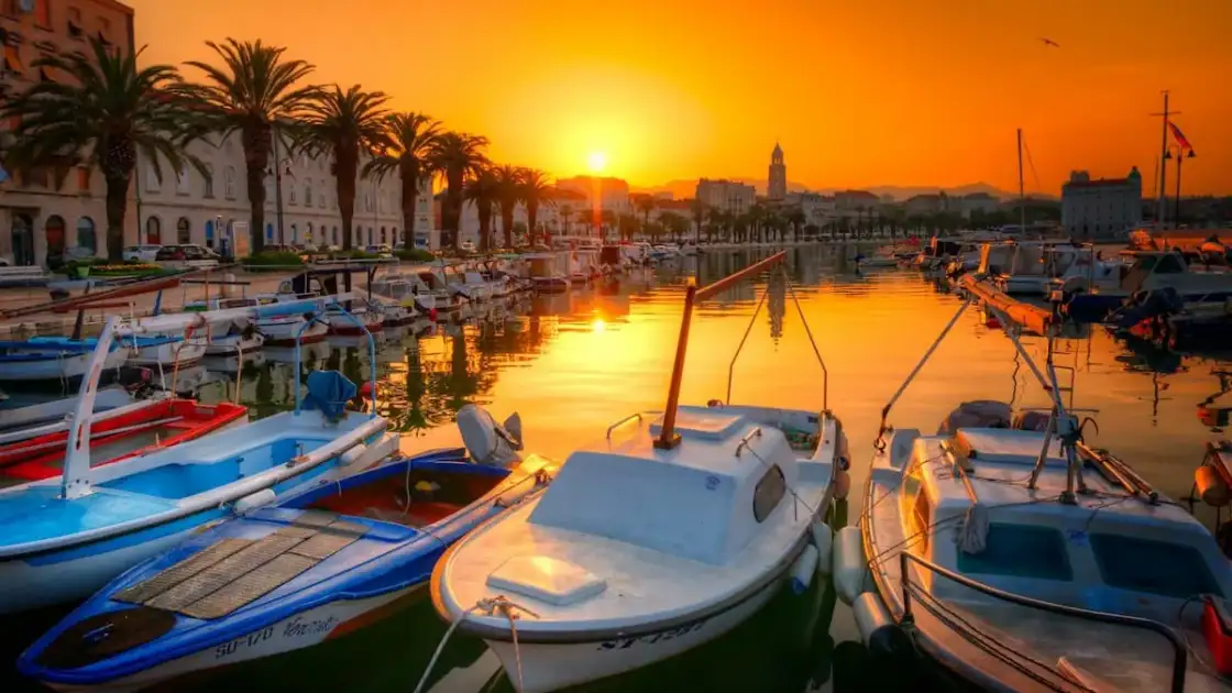Croacia: qué ver en Split, una joya en la Costa Dálmata
