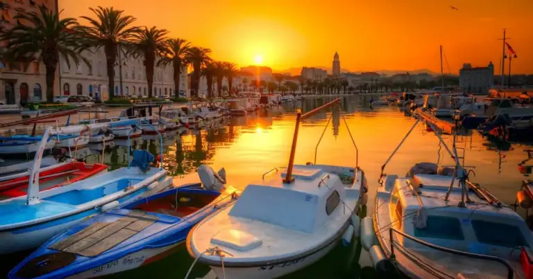 Croacia: qué ver en Split, una joya en la Costa Dálmata