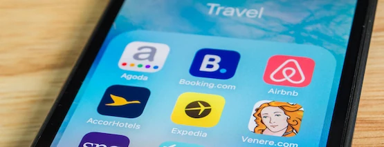 apps de viajes