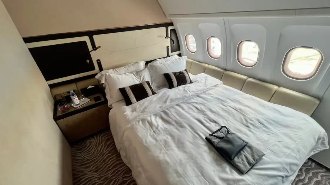 Qatar Executive, el avión valorado en 70 millones de dólares en el que viajan los ricos