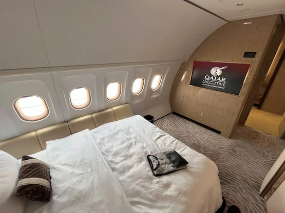qatar executive