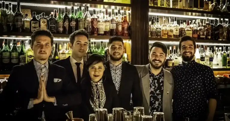 Bar Presidente Buenos Aires: un porteño se hizo lugar entre los mejores del mundo