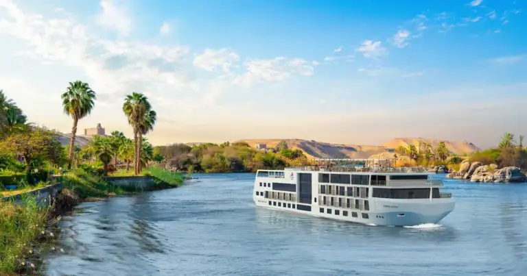 Cruceros por el Nilo: Viking anuncia nuevos itinerarios hasta 2026