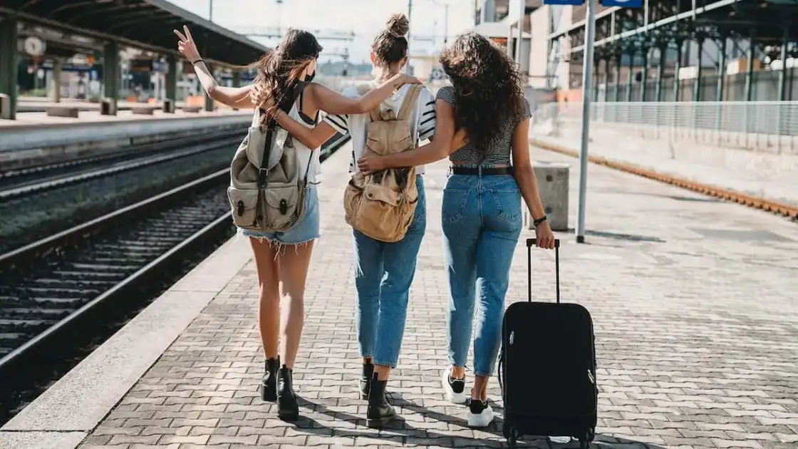Qué es DiscoverEU, el programa de la Unión Europea que te paga por viajar