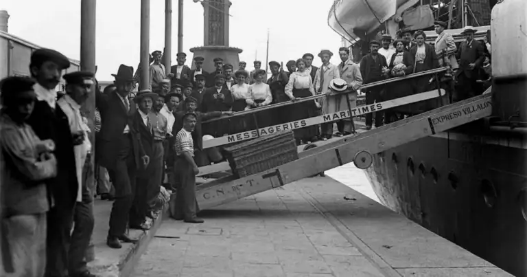 En qué barco llegaron mis antepasados a Argentina: cómo saberlo
