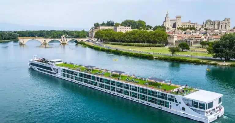 Cruceros fluviales por el mundo: las mejores opciones 2025