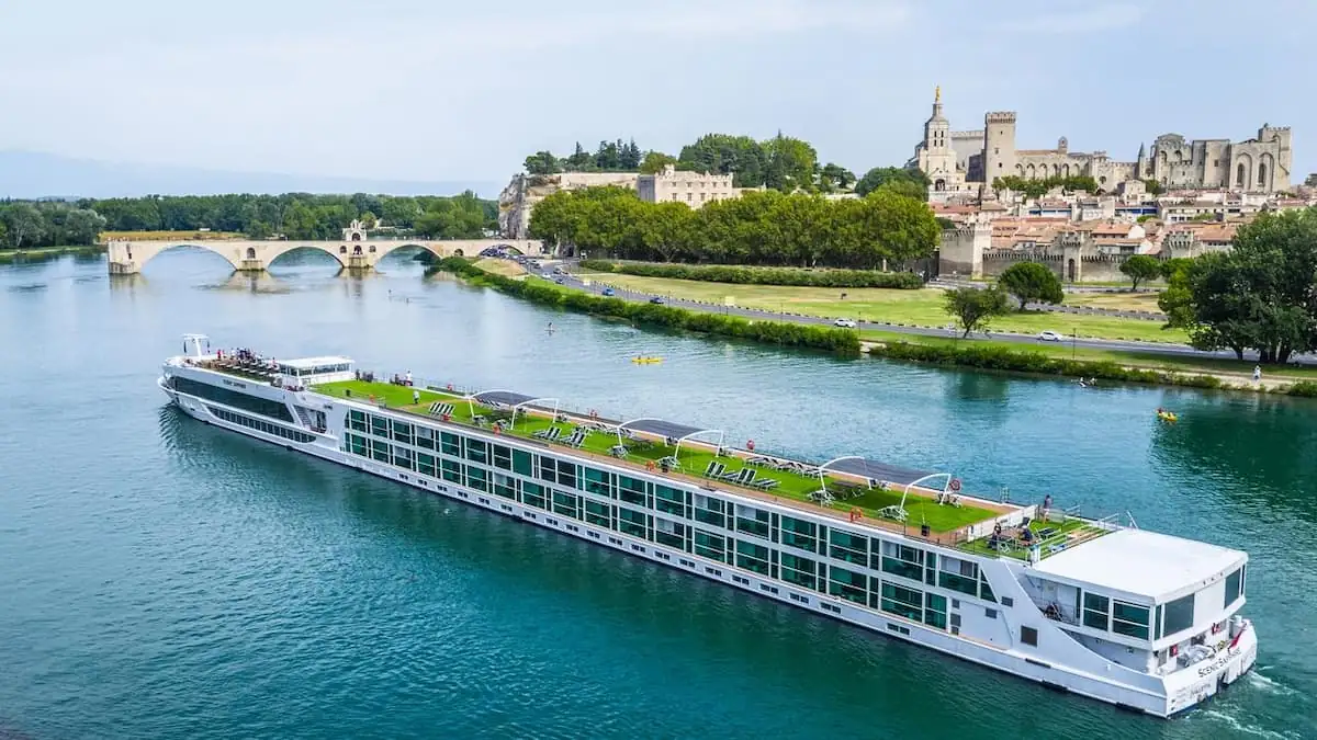 Cruceros fluviales por el mundo: las mejores opciones 2025