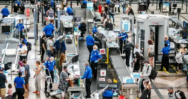 Cómo evitar problemas en los controles de seguridad en los aeropuertos