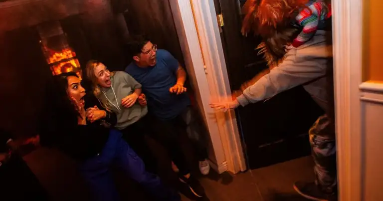 Halloween Horror Nights te espera a puro miedo en Universal Studios Hollywood