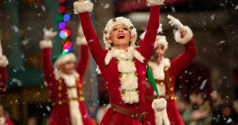 Universal Orlando Resort: las fiestas navideñas regresan para una celebración fantástica