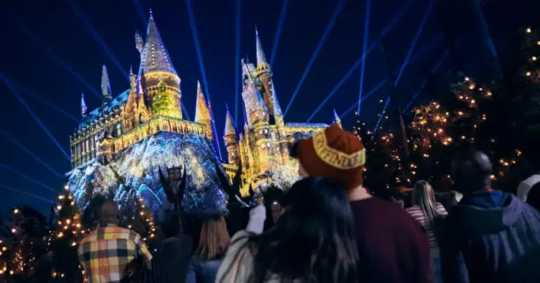 Universal Studios Hollywood presenta la programación de las fiestas navideñas