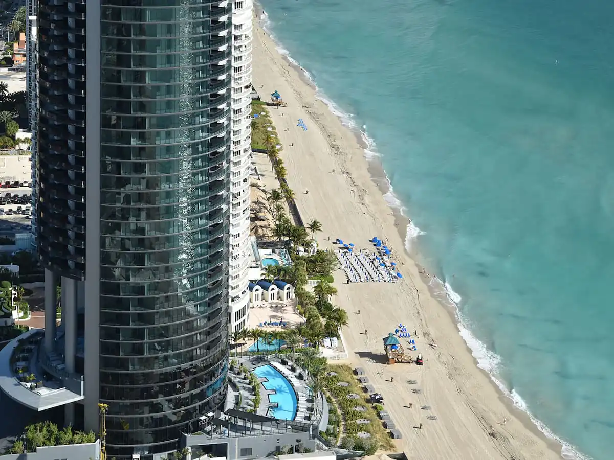 donde vive messi en miami
