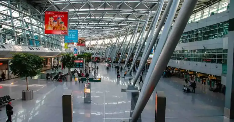 Cuál es el mejor aeropuerto del mundo