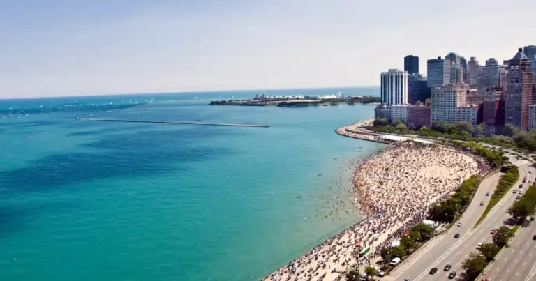Cuáles son las mejores playas de Chicago