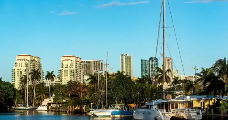 A pesar del turismo, esta es la ciudad más insegura de Florida en 2023